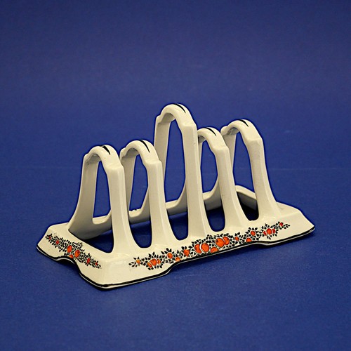 Vintage art deco crown - crown, ducal