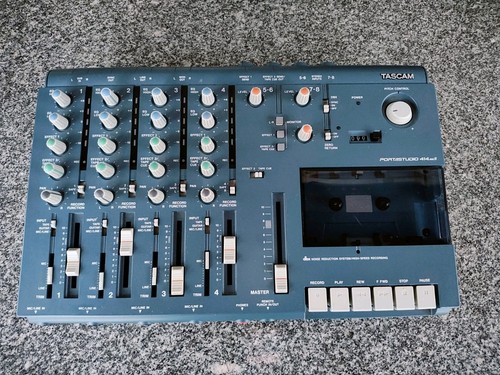 Tascam portastudio 414mkii - portastudio,