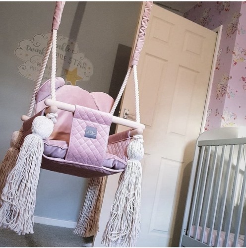 Luxury baby swing - luxury,