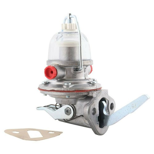Fuel lift pump - pump, glass