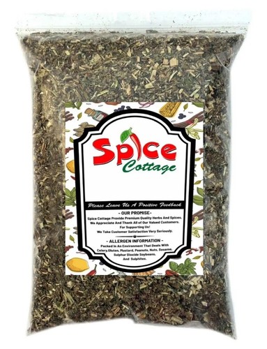 Dried herb mugwort - kg,