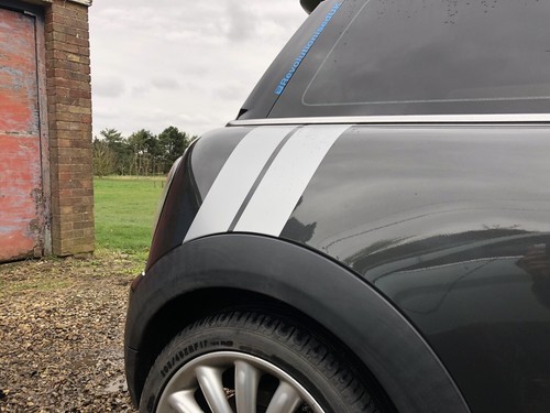 Mini cooper side arch - cooper, /