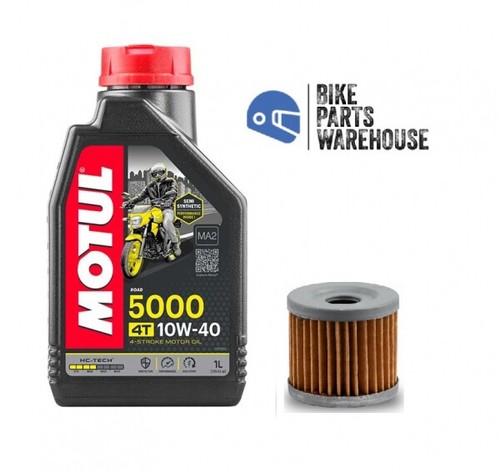 Suzuki an125 1996 - suzuki, motul