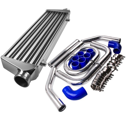 550x180x65mm turbo front mount - front,
