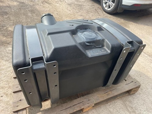 Volvo plastic fuel tank - plastic, inc