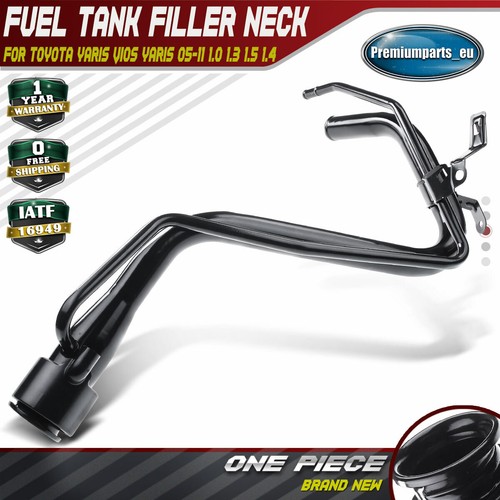 Fuel tank filler neck - fuel, for