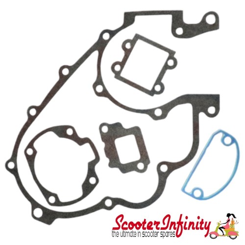 Gasket set engine - engine, lml