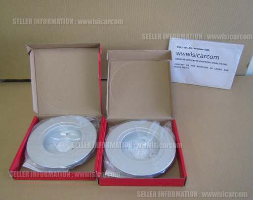 Aftermaket rear disc - aftermaket,