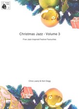 Christmas Jazz Vol 3 for Bb