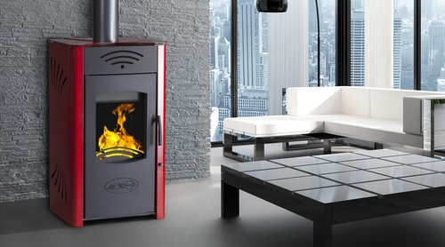 Volcano compact multifuel - , wood