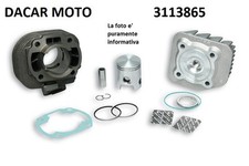 THERMAL GROUP MALOSSI cast