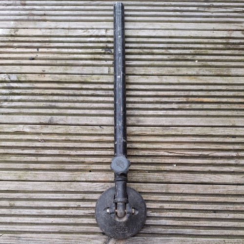 Rive 25mm aluminium leg - 25mm,