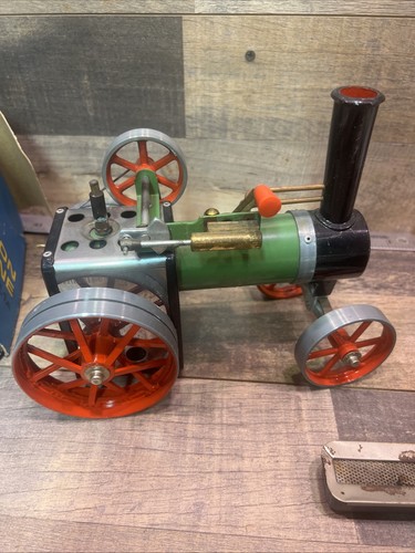 Vtg mamod te1a live steam - vtg,