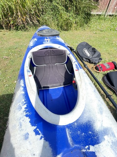 Pyranha fusion kayak - fusion,