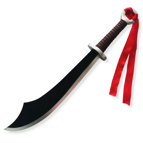 Foam larp curve - sword, live