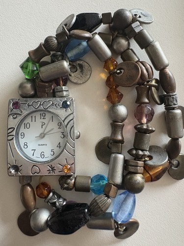 Rumours ladies watch beaded - rumours,