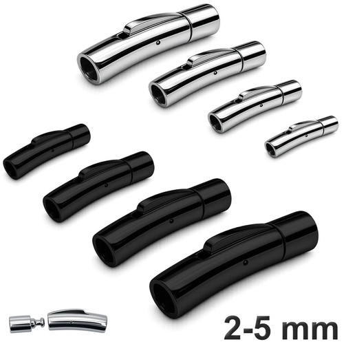 Stainless steel bayonet chain - stainless,