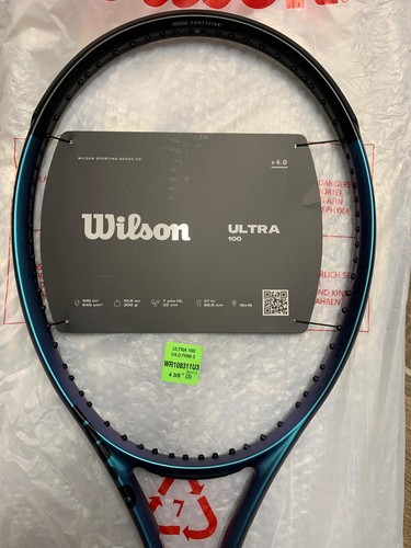 Brand new wilson - brand, v