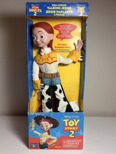 Toy story thinkway vintage - toy, 2