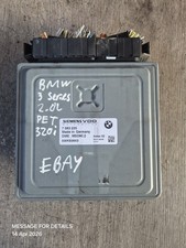 BMW 3 SERIES 320I 2.0L PETROL