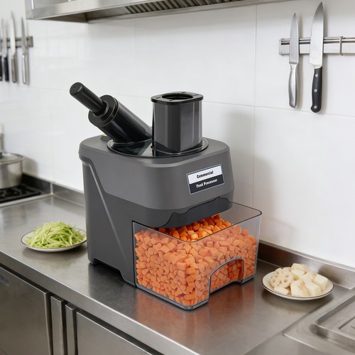 Electric vegetable dicer - vegetable,