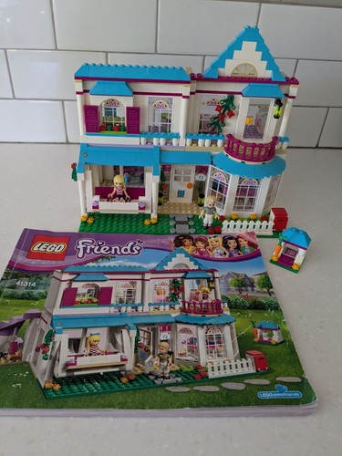 Lego friends stephanie s - friends:, stephanie's