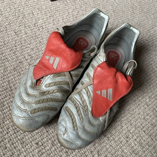 2004 silver adidas - 2004,