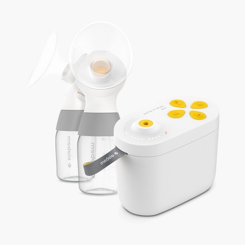 Medela new pump style pro - new,
