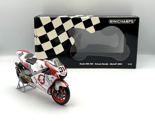 Minichamps tetsuya harada - 1:12,
