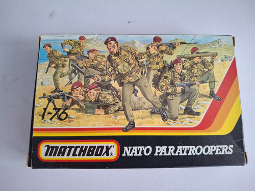 5009 matchbox british - 1/76, /