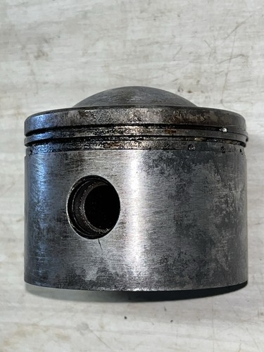 Rudge piston with - piston, gudgeon