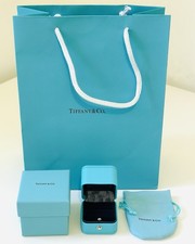 Tiffany & Co. Single Ring Box