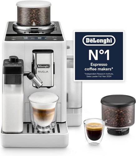 Delonghi rivelia bean cup - delonghi,