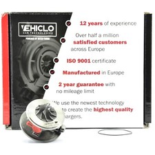 Turbocharger Cartridge CHRA