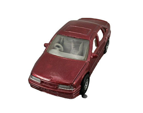 Vintage matchbox vectra - vintage,