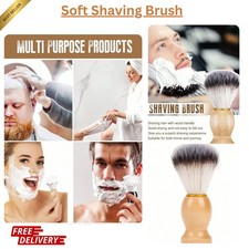 Soft Shaving Brush Dense