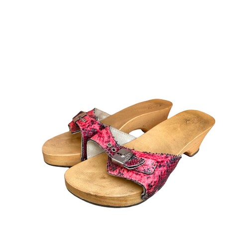 Vintage women scholl - women’s,