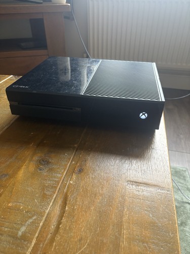 Microsoft xbox one - 500gb, black