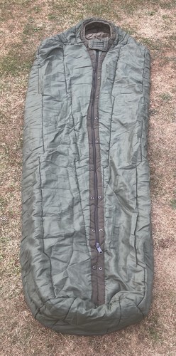 Dutch m90 sleeping bag - sleeping,