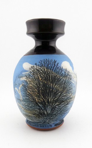 Boscastle pottery mocha ware - boscastle,