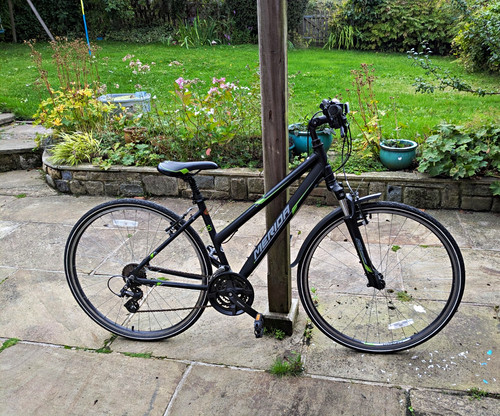 Merida crossway hybrid - merida,