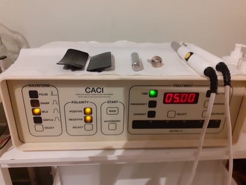 Caci mark non surgical - mark,