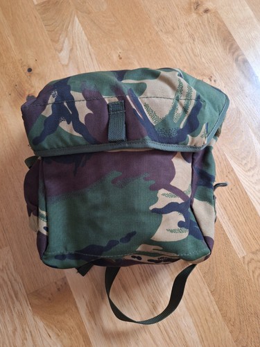 British army haversack bag - army,