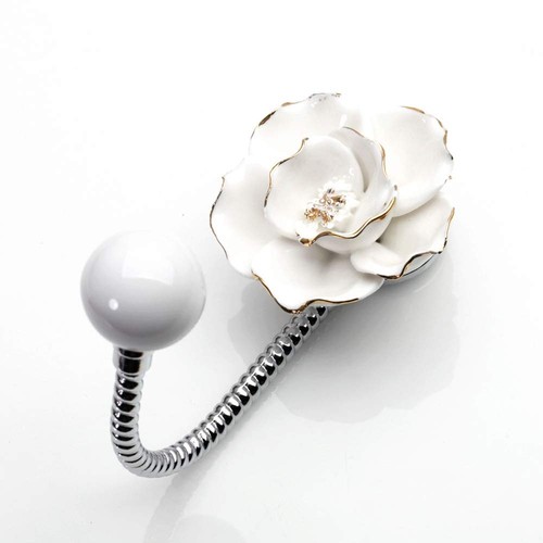 Beautiful flower ceramic - 3d,