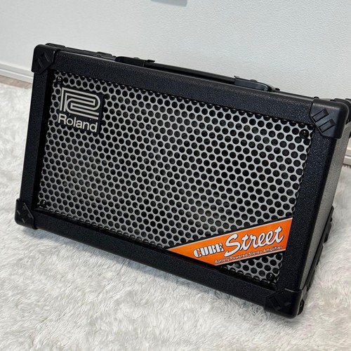 Roland cube street - cube, guitar