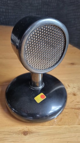 Vintage vitavox microphones - vintage,
