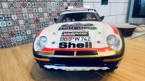 Tamiya porsche 959 vintage - tamiya,