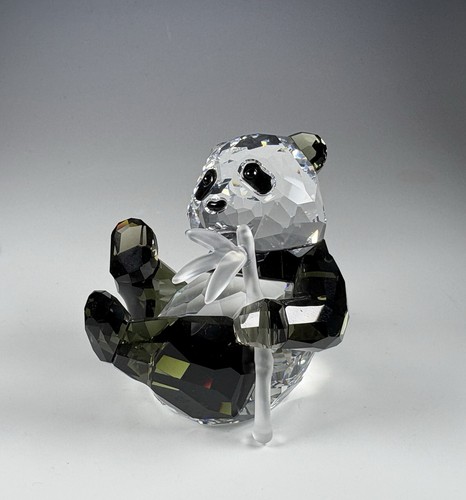Swarovski scs panda cub - scs,