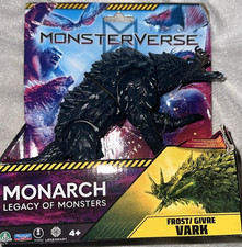 MonsterVerse Godzilla x Kong