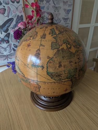 Neptune globe drinks bar - neptune,